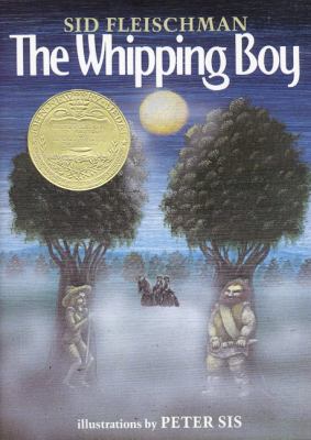The whipping boy cover image