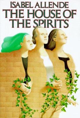 The house of the spirits cover image