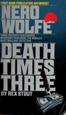 Death times three cover image