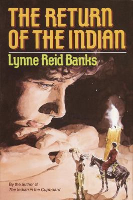 The return of the Indian cover image
