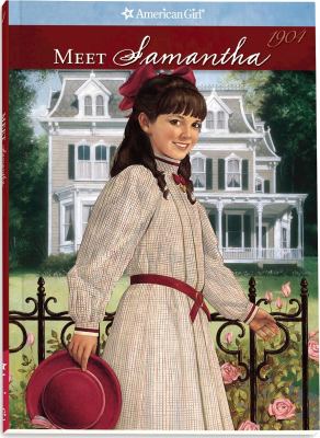 Meet Samantha, an American girl  cover image cdn