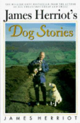 James Herriot's dog stories cover image