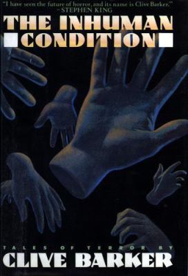 The inhuman condition : tales of terror  cover image cdn