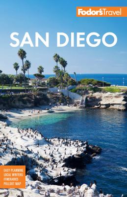 Fodor's San Diego cover image