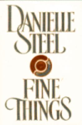 Fine things cover image