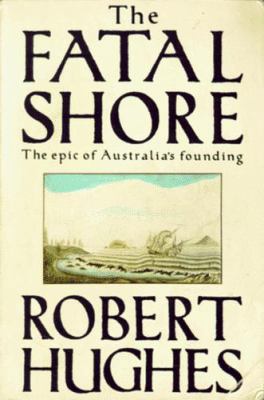 The fatal shore cover image