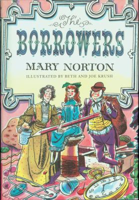 The Borrowers cover image