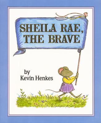 Sheila Rae, the brave  cover image cdn