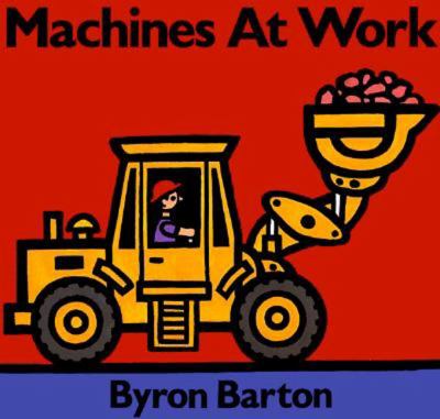 Machines at work cover image