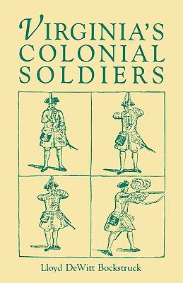 Virginia's Colonial soldiers cover image