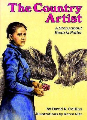The country artist : a story about Beatrix Potter cover image