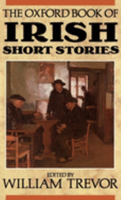 The Oxford book of Irish short stories cover image