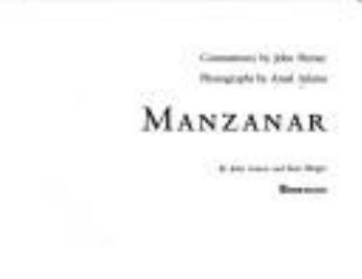 Manzanar cover image