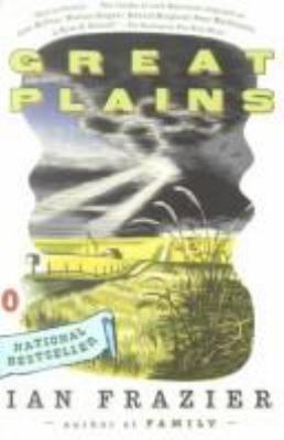 Great plains cover image