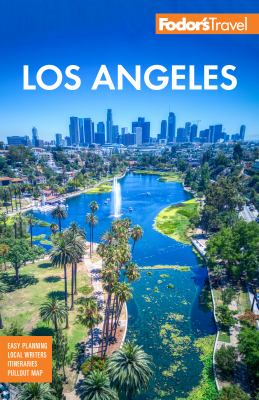 Fodor's Los Angeles cover image