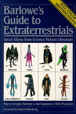 Barlowe's guide to extraterrestrials cover image