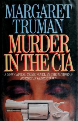Murder in the CIA cover image