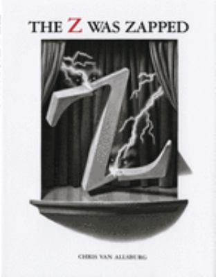 The Z was zapped : a play in twenty-six acts  cover image cdn