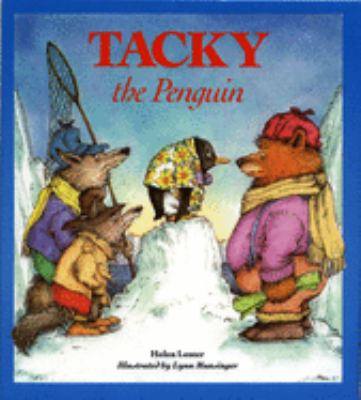 Tacky the penguin cover image