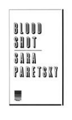 Blood shot cover image