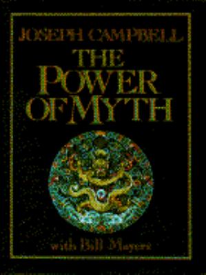 The power of myth cover image
