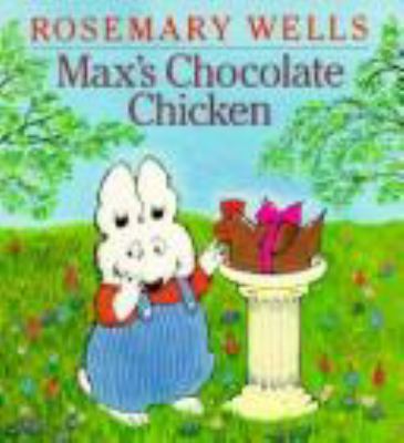 Max's chocolate chicken  cover image cdn