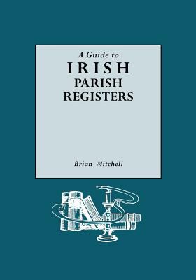 A guide to Irish parish registers cover image