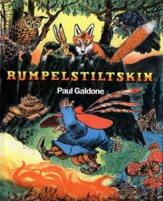 Rumpelstiltskin cover image