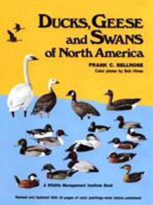 Ducks, geese & swans of North America cover image