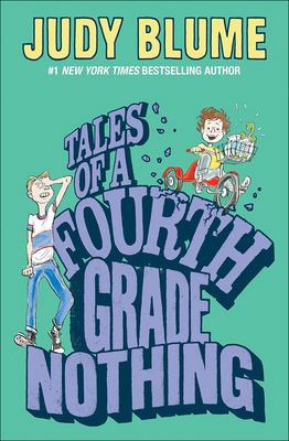 Tales of a fourth grade nothing cover image