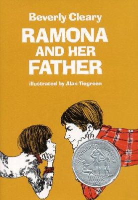 Ramona and her father cover image