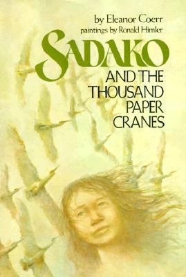 Sadako and the thousand paper cranes cover image
