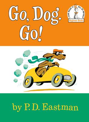 Go, dog, go! cover image