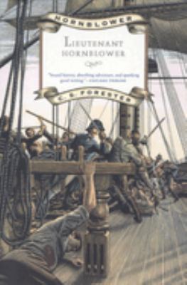 Lieutenant Hornblower  cover image cdn