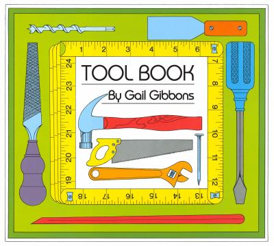 Tool book cover image