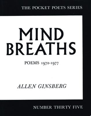 Mind breaths : poems, 1972-1977 cover image