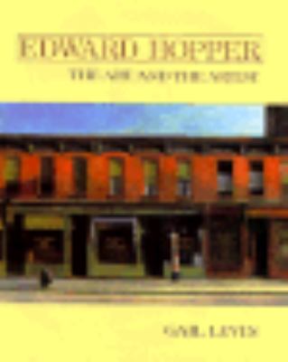 Edward Hopper : the art and the artist cover image
