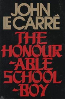The honourable schoolboy cover image