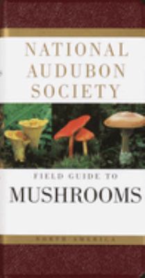 National Audubon Society field guide to North American mushrooms  cover image cdn