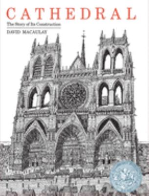Cathedral : the story of its construction cover image