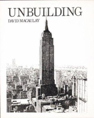 Unbuilding cover image
