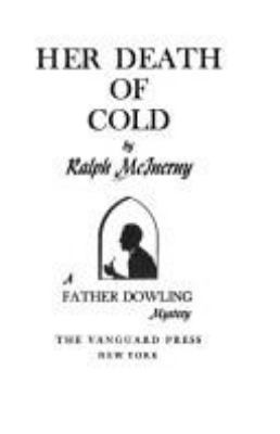 Her death of cold : a Father Dowling mystery cover image