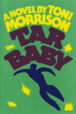 Tar baby cover image