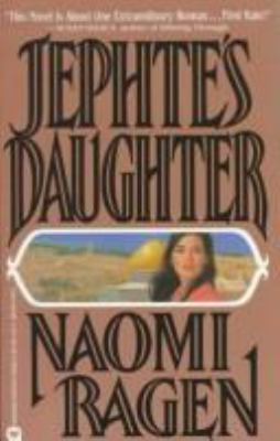 Jephte's daughter cover image