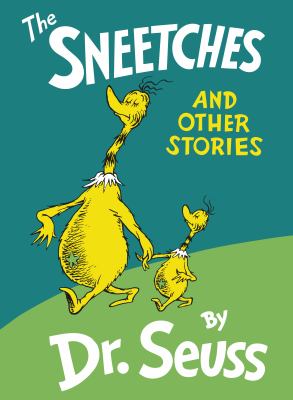 The Sneetches and other stories cover image