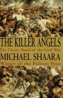 The killer angels cover image