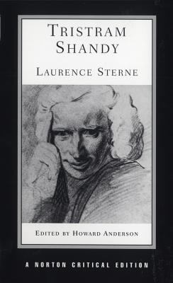 Tristram Shandy : an authoritative text, the author on the novel, criticism  cover image cdn