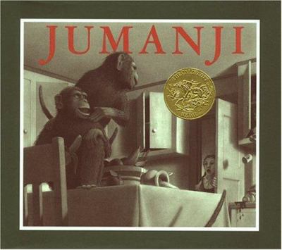 Jumanji cover image
