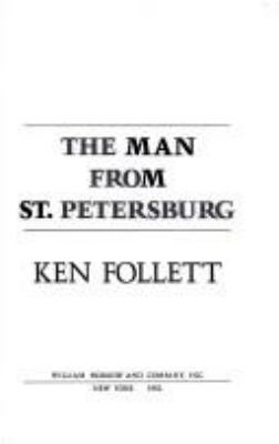 The man from St. Petersburg cover image