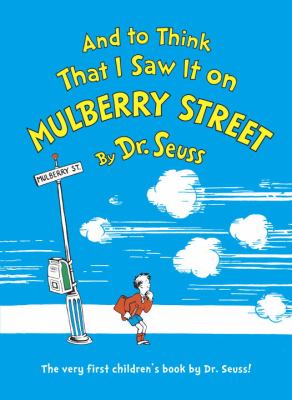And to think that I saw it on Mulberry Street  cover image cdn
